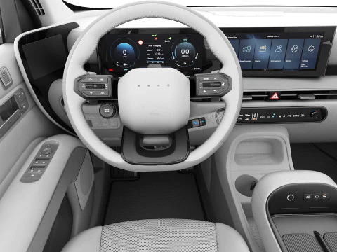 Hyundai Nexo 2026 3D Model