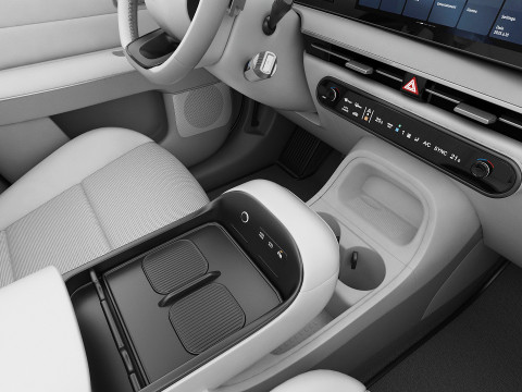 Hyundai Nexo 2026 3D Model