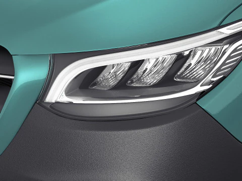 Hymer Venture S 3D Model
