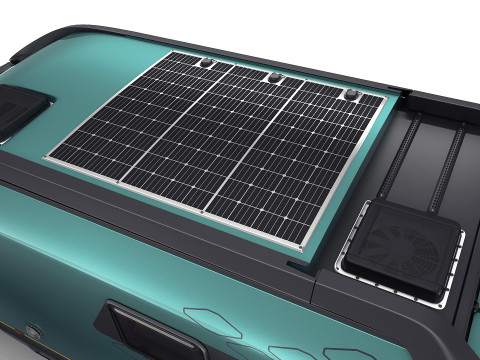 海默风险投资公司 3D 模型