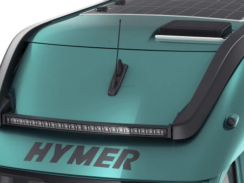 Hymer Venture S 3D Model