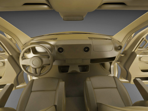 海默风险投资公司 3D 模型