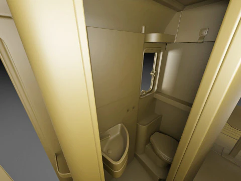 Hymer Venture S 3D Model