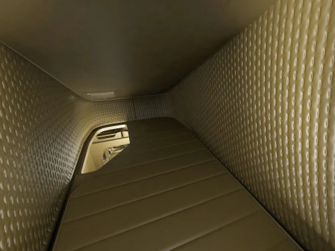 Hymer Venture S 3D Model