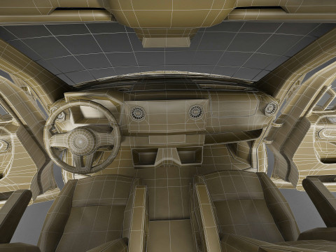 海默风险投资公司 3D 模型