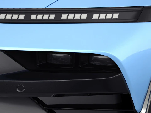 Hyundai Ioniq 6 N 2026 3D Model