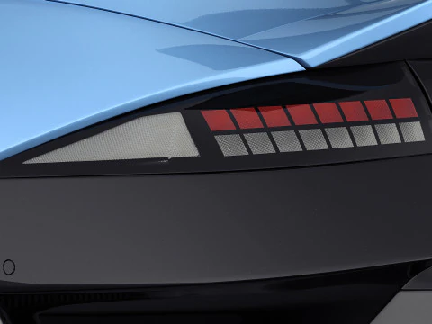 Hyundai Ioniq 6 N 2026 3D Model