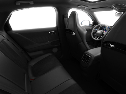 Hyundai Ioniq 6 N 2026 Modelo 3D