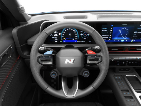 Hyundai Ioniq 6 N 2026 Modelo 3D