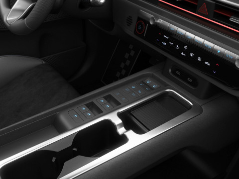 Hyundai Ioniq 6 N 2026 Modelo 3D