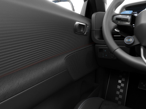 Hyundai Ioniq 6 N 2026 Modelo 3D