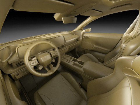 Hyundai Ioniq 6 N 2026 Modelo 3D