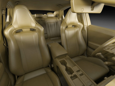 Hyundai Ioniq 6 N 2026 Modelo 3D