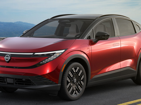 Folha Nissan 2026 Modelo 3D