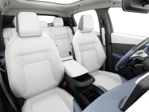 Folha Nissan 2026 Modelo 3D