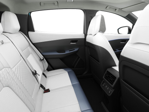 Folha Nissan 2026 Modelo 3D