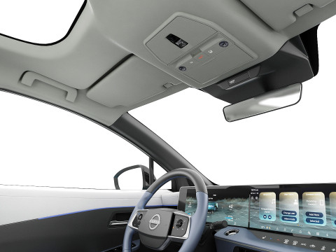 Folha Nissan 2026 Modelo 3D