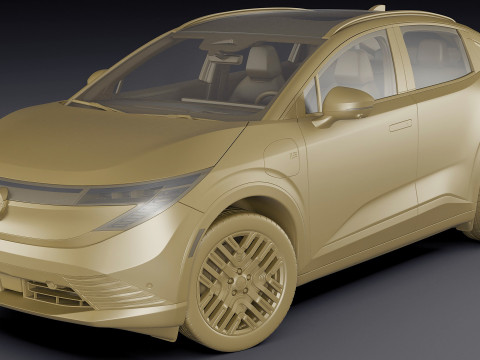 Folha Nissan 2026 Modelo 3D