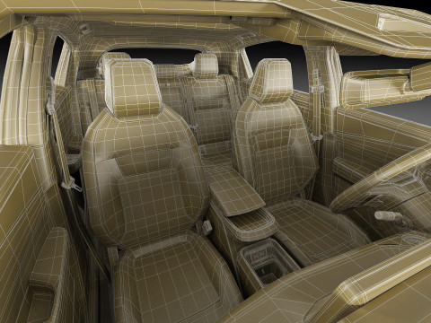 Folha Nissan 2026 Modelo 3D