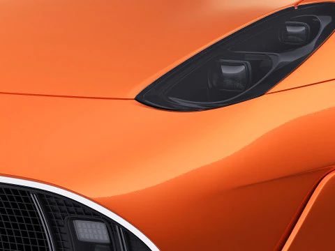 Mercedes-Benz AMG GT XX Concept 2025 Modello 3D