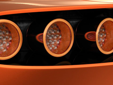 Mercedes-Benz AMG GT XX Concept 2025 Modello 3D