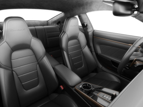 Porsche 911 Turbo S 2026 3D Model