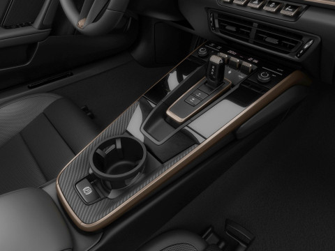 Porsche 911 Turbo S 2026 3D Model