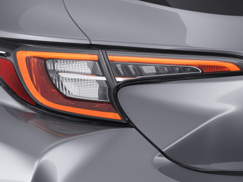 टोयोटा जीआर कोरोला 2026 3D मॉडल