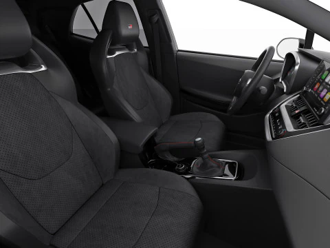 Toyota GR Corolla 2026 3D Model