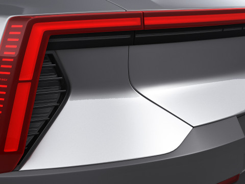 极星5 2026 3D 模型