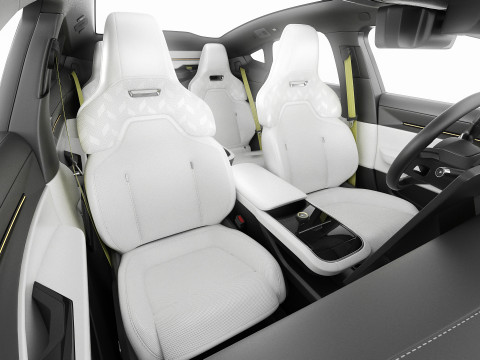 极星5 2026 3D 模型