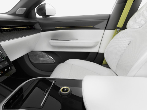 极星5 2026 3D 模型