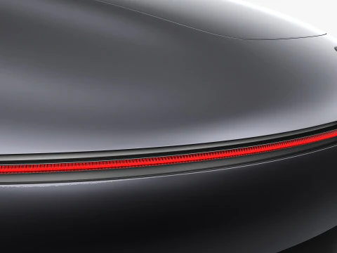 Mercedes-Benz Vision Iconic Concept 2025 Modello 3D