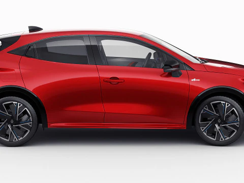 Renault Clio 2026 3D Model