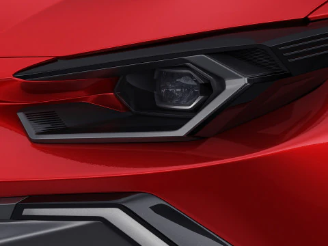 Renault Clio 2026 3D Model