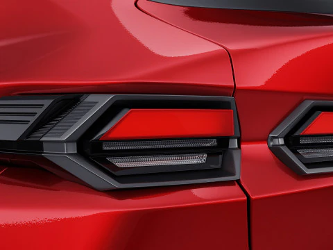 Renault Clio 2026 3D Model