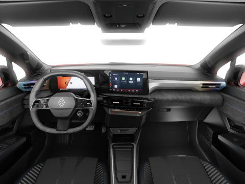 Renault Clio 2026 3D Model