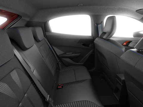 Renault Clio 2026 3D Model