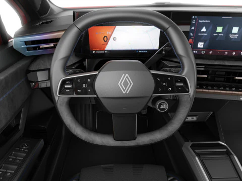 Renault Clio 2026 3D Model