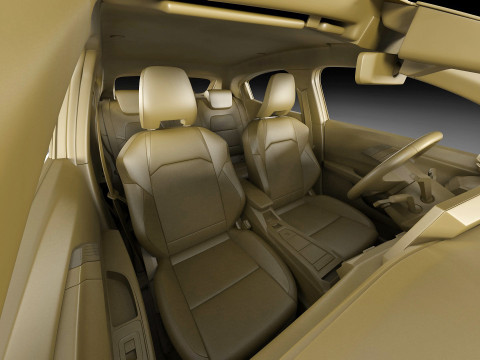 Renault Clio 2026 3D Model