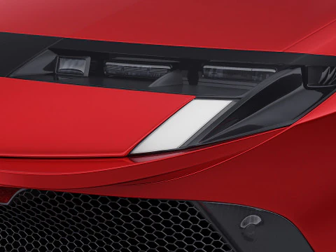 Ferrari 849 Testarossa 2026 Modello 3D