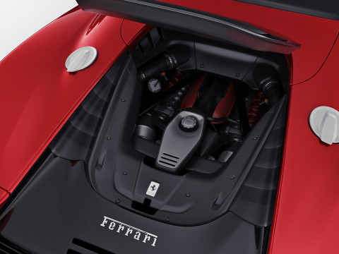 Ferrari 849 Testarossa 2026 Modelo 3D