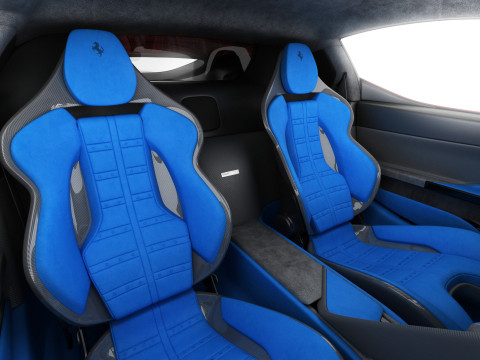 Ferrari 849 Testarossa 2026 Modelo 3D