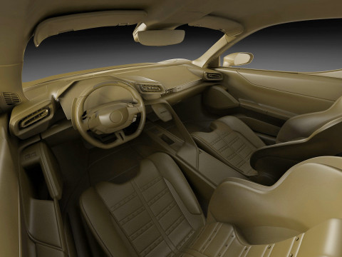 Ferrari 849 Testarossa 2026 Modelo 3D