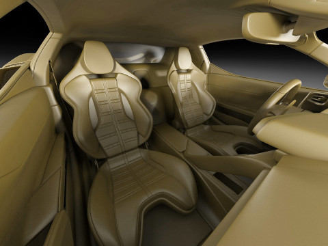 Ferrari 849 Testarossa 2026 Modelo 3D