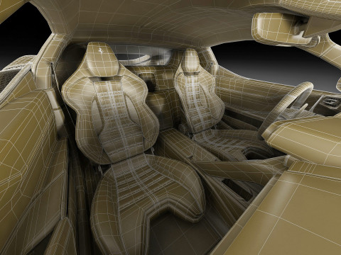 Ferrari 849 Testarossa 2026 Modelo 3D