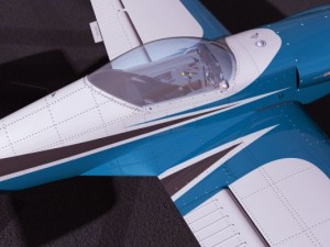 zlin z50 ls Modelo 3D