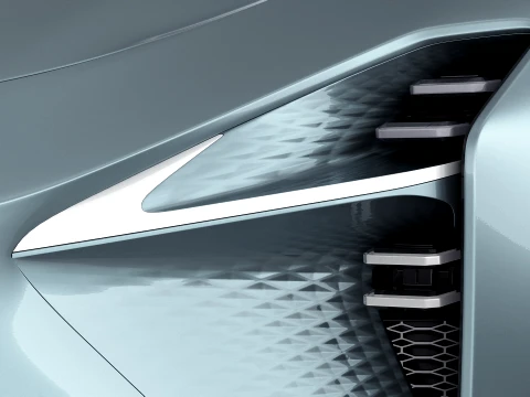 Lexus Sport Concept 3D Model