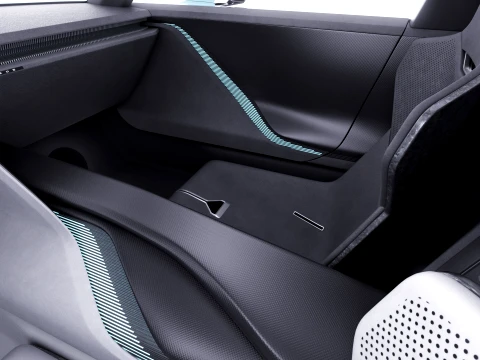 Lexus Sport Concept 3D Model