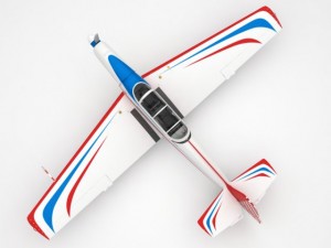 zlin 526f 3D 모델